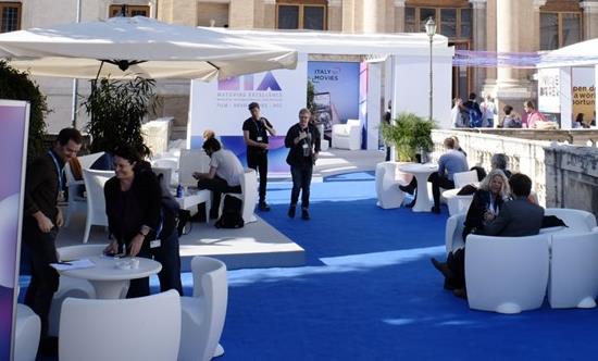 Announced a rich agenda for the sixth edition of MIA will take place from 14 to 18 October 2020 in Rome